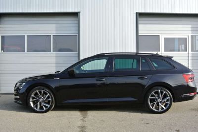 Skoda Superb Gebrauchtwagen