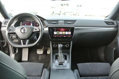 Skoda Superb Gebrauchtwagen