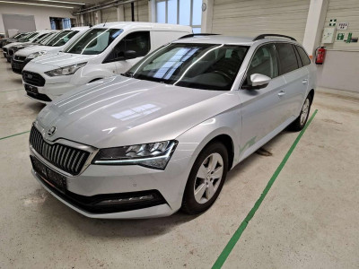 Skoda Superb Gebrauchtwagen