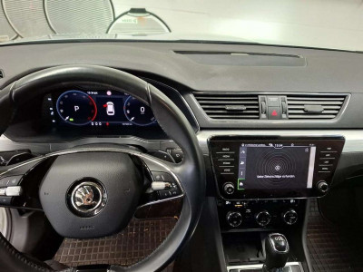 Skoda Superb Gebrauchtwagen Skoda Superb Gebrauchtwagen