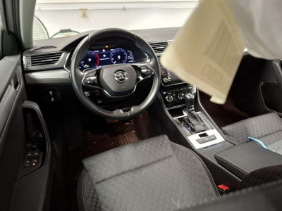 Skoda Superb Gebrauchtwagen Skoda Superb Gebrauchtwagen