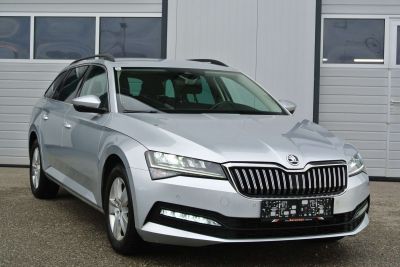 Skoda Superb Gebrauchtwagen
