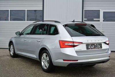 Skoda Superb Gebrauchtwagen Skoda Superb Gebrauchtwagen