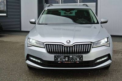 Skoda Superb Gebrauchtwagen Skoda Superb Gebrauchtwagen