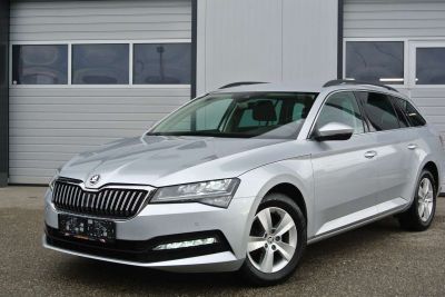 Skoda Superb Gebrauchtwagen Skoda Superb Gebrauchtwagen