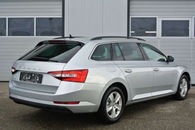 Skoda Superb Gebrauchtwagen Skoda Superb Gebrauchtwagen