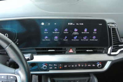 KIA Sportage Gebrauchtwagen KIA Sportage Gebrauchtwagen