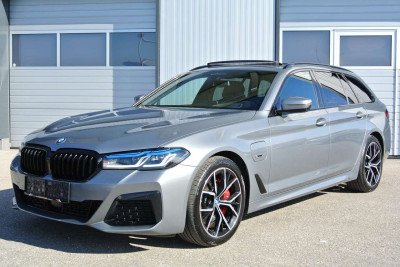 BMW 5er Gebrauchtwagen BMW 5er Gebrauchtwagen