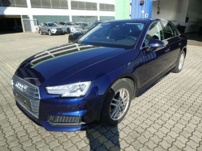Audi A4 Gebrauchtwagen