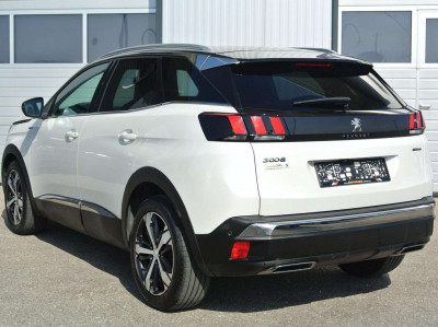 Peugeot 3008 Gebrauchtwagen Peugeot 3008 Gebrauchtwagen