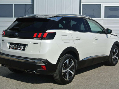 Peugeot 3008 Gebrauchtwagen Peugeot 3008 Gebrauchtwagen