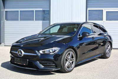 Mercedes-Benz CLA Gebrauchtwagen Mercedes-Benz CLA Gebrauchtwagen