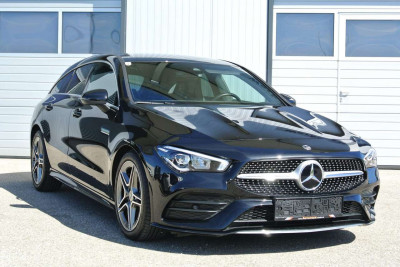 Mercedes-Benz CLA Gebrauchtwagen Mercedes-Benz CLA Gebrauchtwagen