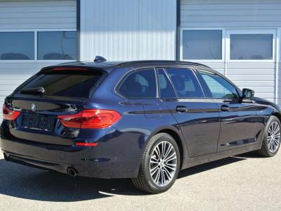 BMW 5er Gebrauchtwagen BMW 5er Gebrauchtwagen