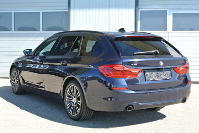 BMW 5er Gebrauchtwagen BMW 5er Gebrauchtwagen