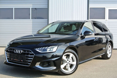 Audi A4 Gebrauchtwagen