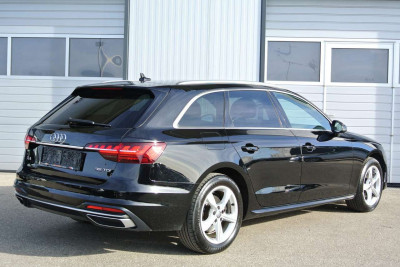 Audi A4 Gebrauchtwagen