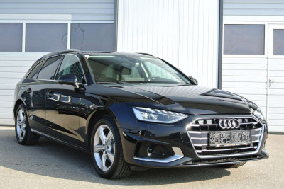Audi A4 Gebrauchtwagen
