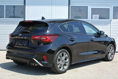 Ford Focus Gebrauchtwagen