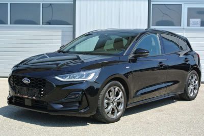 Ford Focus Gebrauchtwagen