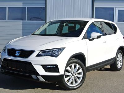 Seat Ateca Gebrauchtwagen Seat Ateca Gebrauchtwagen