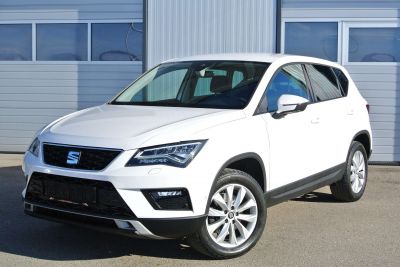 Seat Ateca Gebrauchtwagen