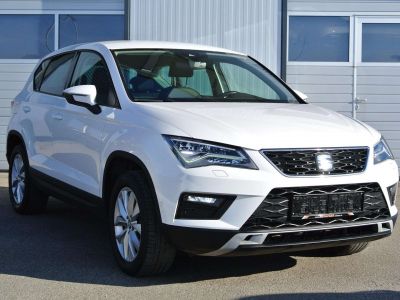 Seat Ateca Gebrauchtwagen