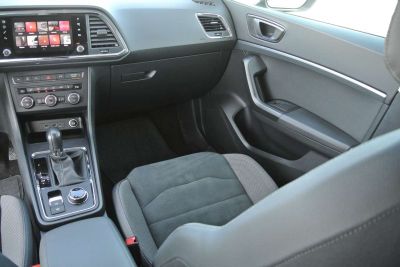 Seat Ateca Gebrauchtwagen