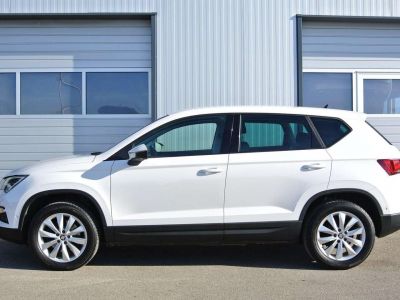 Seat Ateca Gebrauchtwagen Seat Ateca Gebrauchtwagen