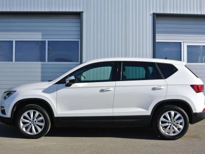 Seat Ateca Gebrauchtwagen