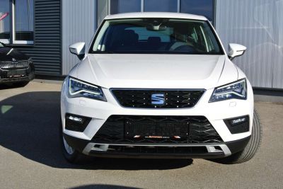 Seat Ateca Gebrauchtwagen Seat Ateca Gebrauchtwagen