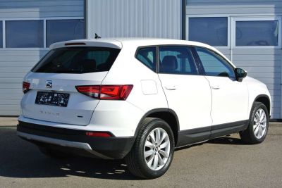 Seat Ateca Gebrauchtwagen Seat Ateca Gebrauchtwagen