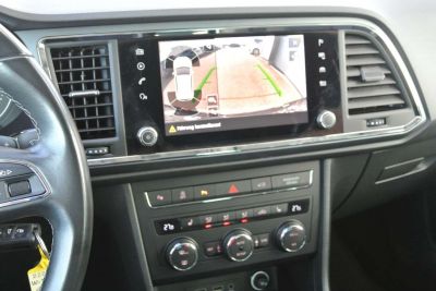 Seat Ateca Gebrauchtwagen Seat Ateca Gebrauchtwagen