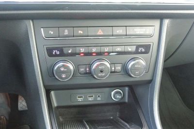 Seat Ateca Gebrauchtwagen Seat Ateca Gebrauchtwagen