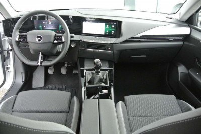 Opel Astra Jahreswagen