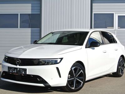 Opel Astra Gebrauchtwagen