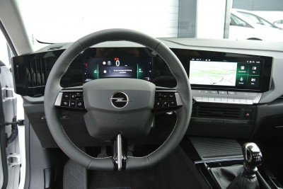 Opel Astra Jahreswagen