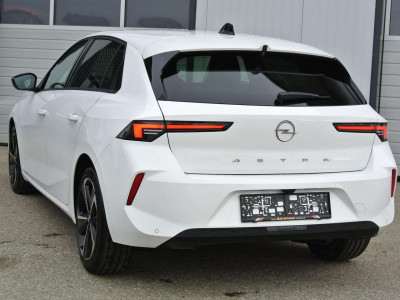 Opel Astra Jahreswagen