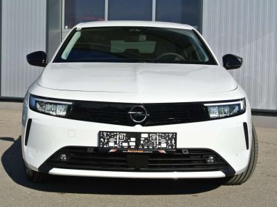 Opel Astra Gebrauchtwagen