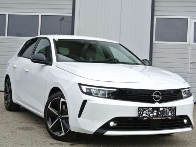 Opel Astra Jahreswagen