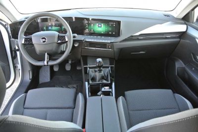 Opel Astra Gebrauchtwagen