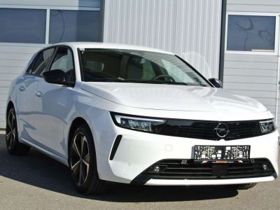 Opel Astra Gebrauchtwagen