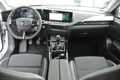 Opel Astra Jahreswagen