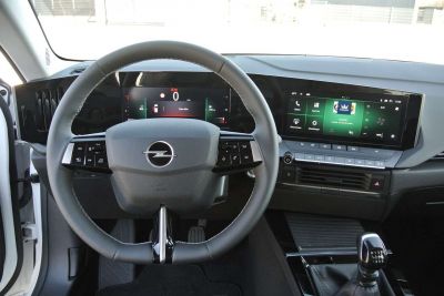 Opel Astra Gebrauchtwagen