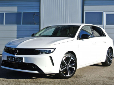 Opel Astra Jahreswagen Opel Astra Jahreswagen