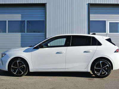 Opel Astra Jahreswagen Opel Astra Jahreswagen