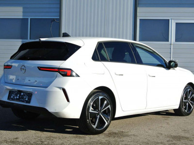 Opel Astra Jahreswagen Opel Astra Jahreswagen