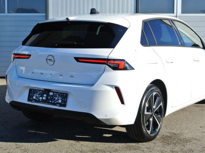 Opel Astra Jahreswagen Opel Astra Jahreswagen