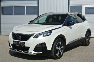 Peugeot 3008 Gebrauchtwagen Peugeot 3008 Gebrauchtwagen