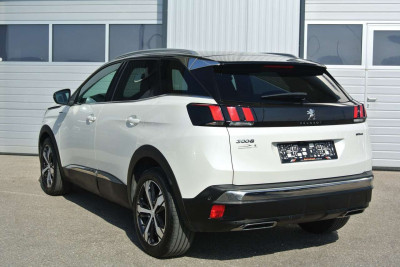 Peugeot 3008 Gebrauchtwagen Peugeot 3008 Gebrauchtwagen